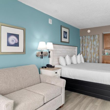 The Strand - A Boutique Resort Myrtle Beach Exterior foto