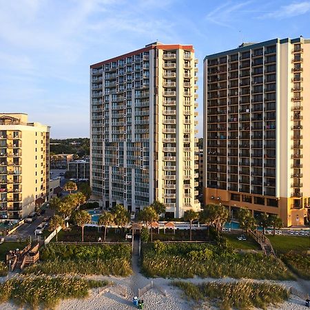 The Strand - A Boutique Resort Myrtle Beach Exterior foto