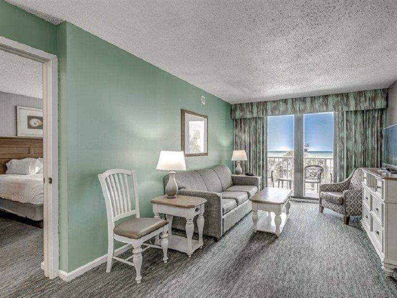 The Strand - A Boutique Resort Myrtle Beach Exterior foto