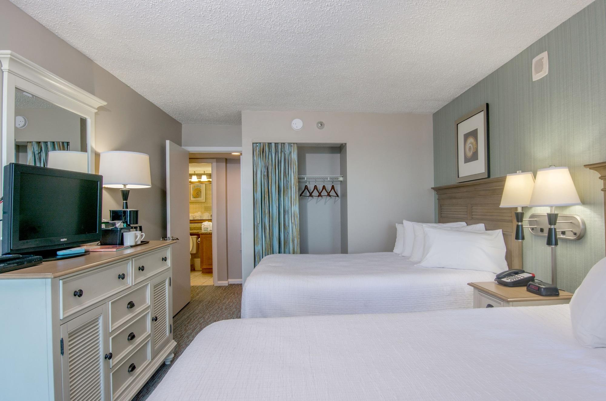 The Strand - A Boutique Resort Myrtle Beach Exterior foto