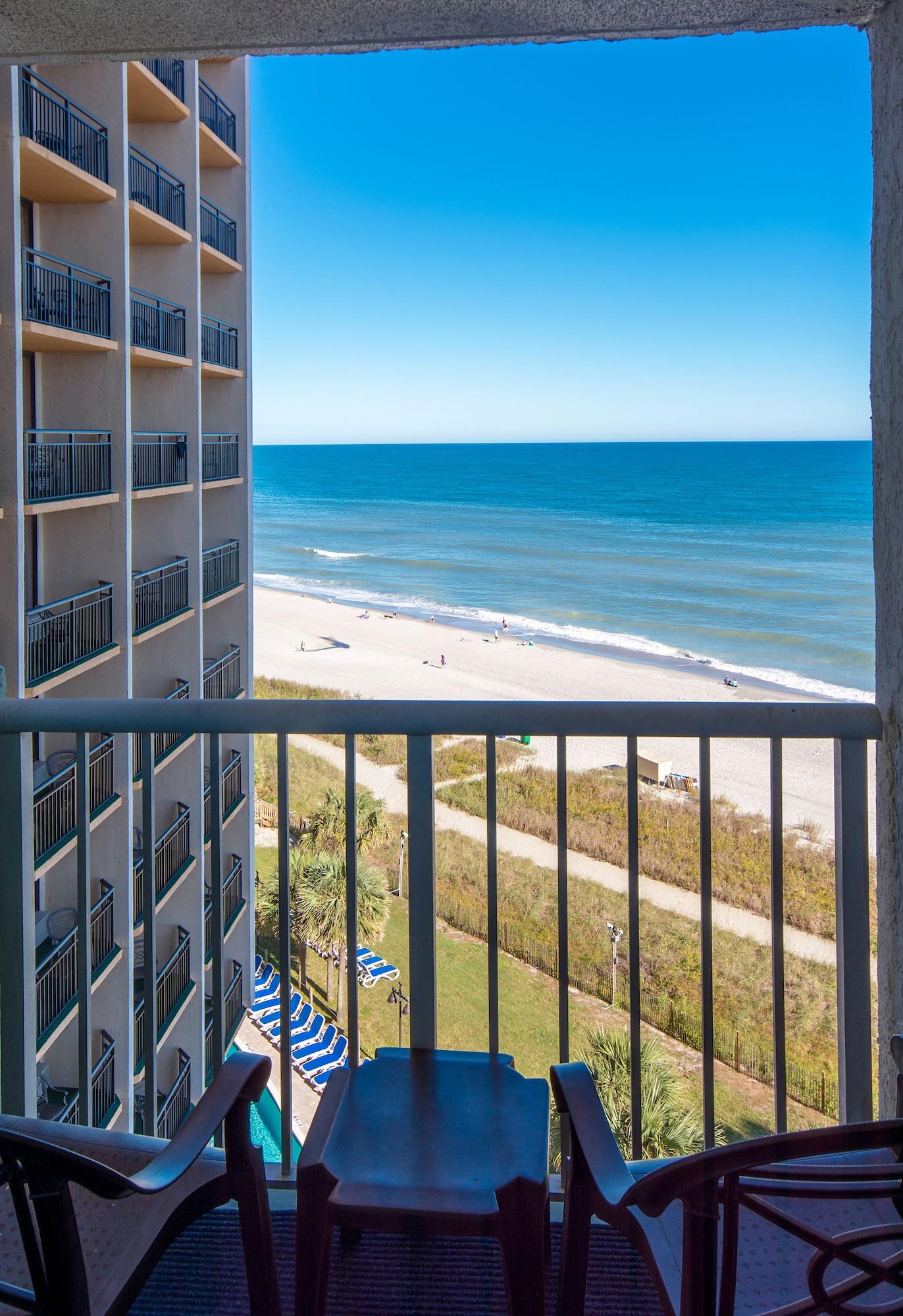 The Strand - A Boutique Resort Myrtle Beach Exterior foto