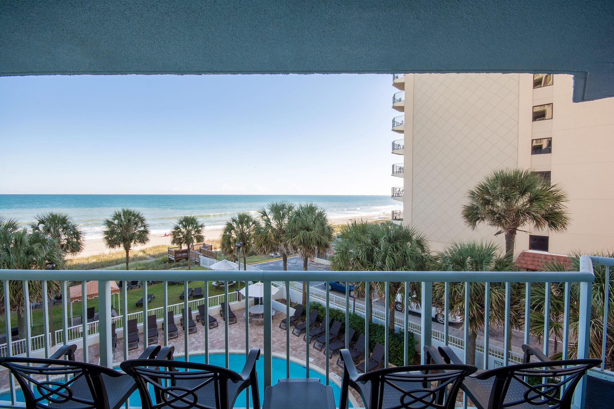The Strand - A Boutique Resort Myrtle Beach Exterior foto