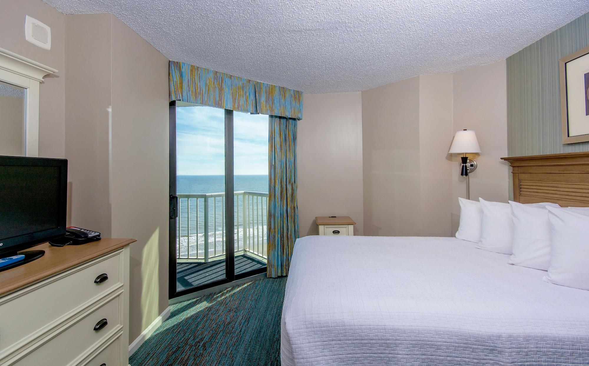 The Strand - A Boutique Resort Myrtle Beach Exterior foto