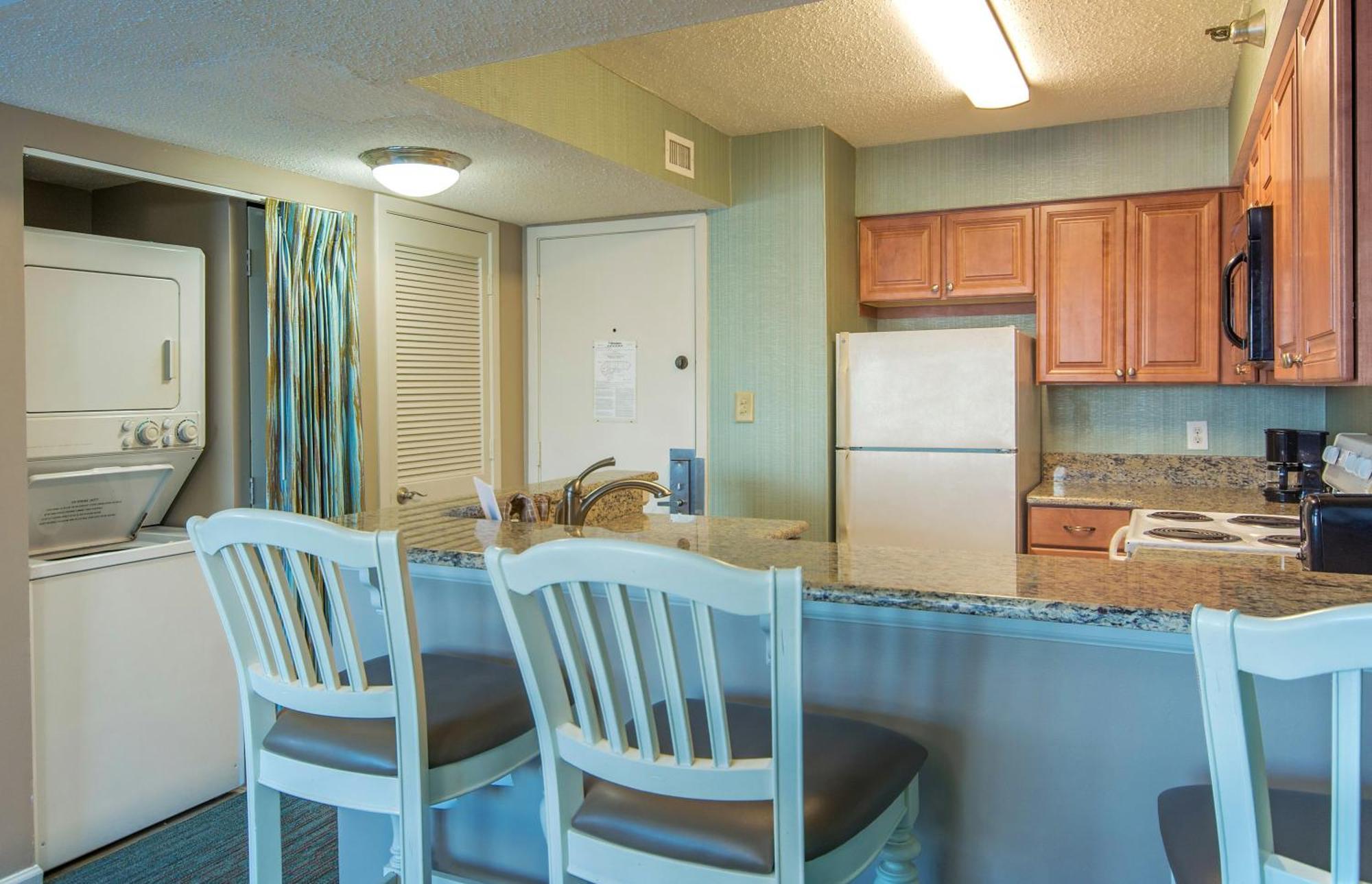 The Strand - A Boutique Resort Myrtle Beach Exterior foto
