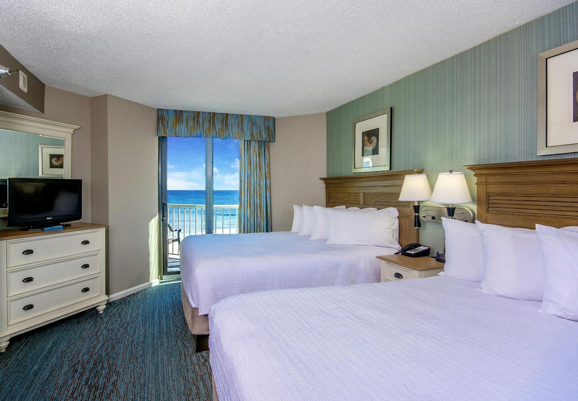 The Strand - A Boutique Resort Myrtle Beach Exterior foto