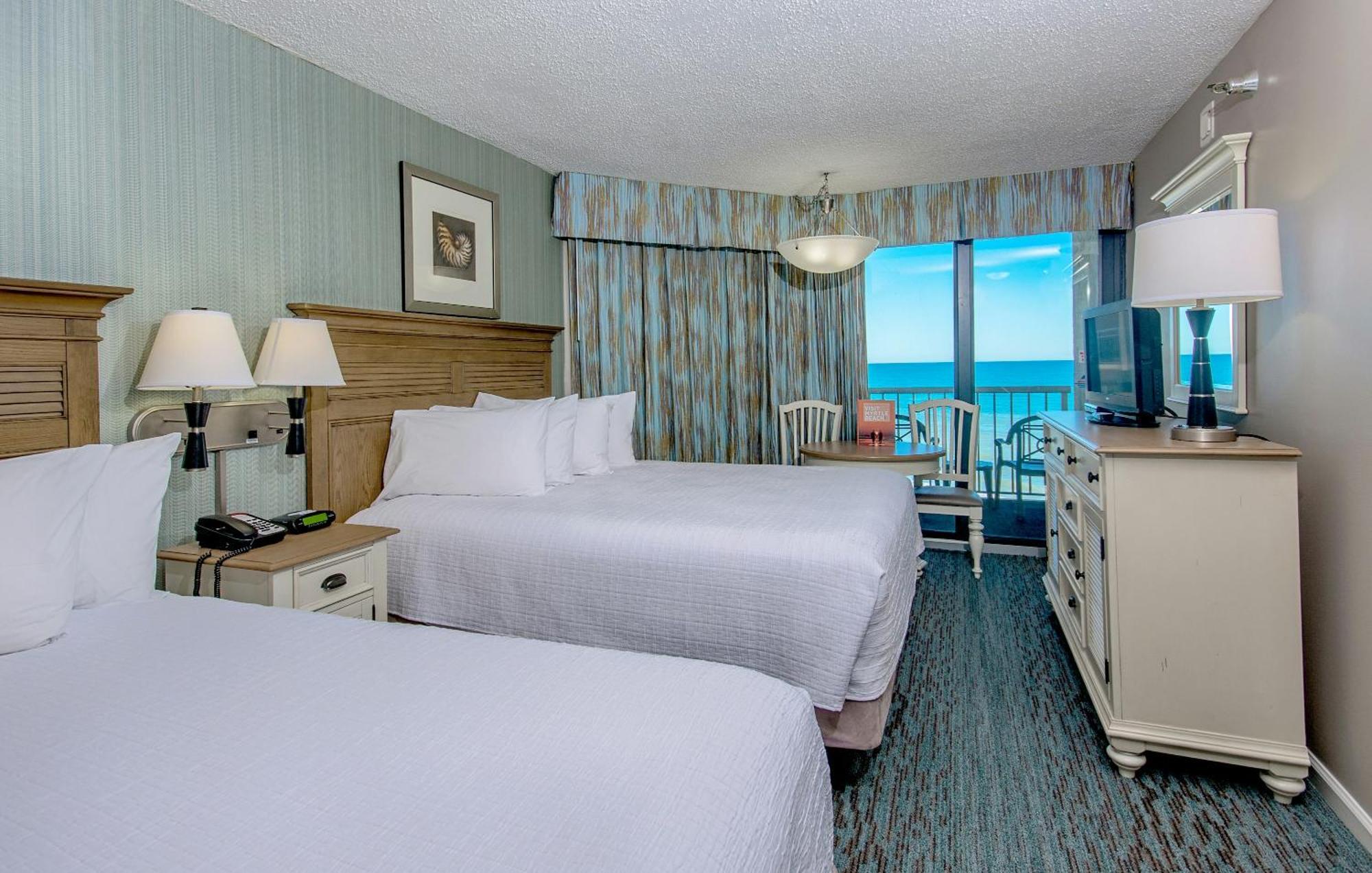 The Strand - A Boutique Resort Myrtle Beach Exterior foto
