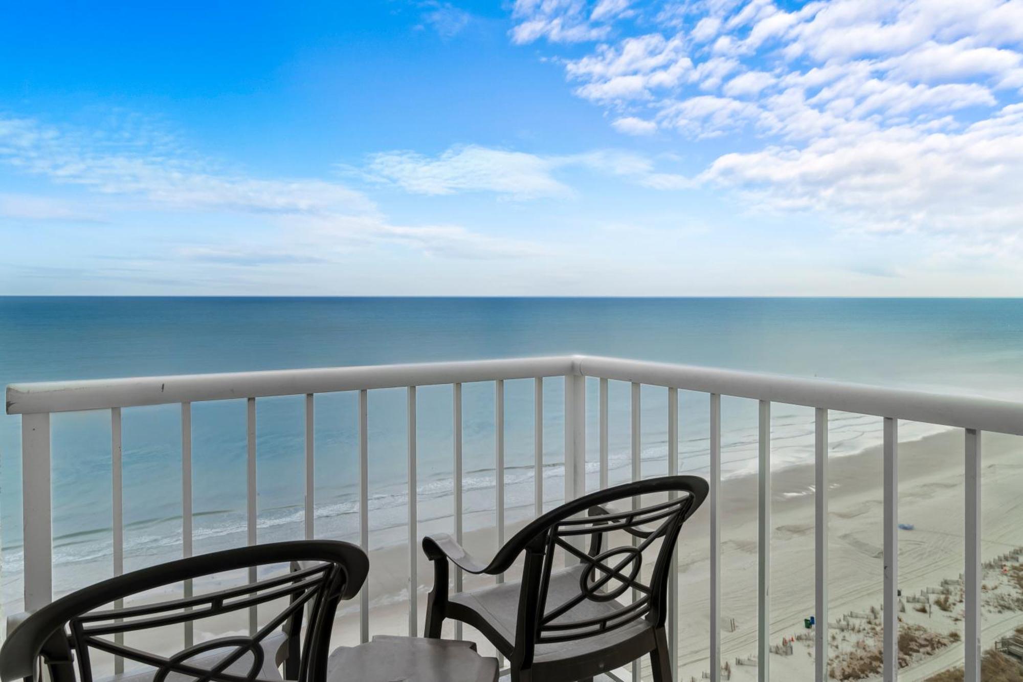 The Strand - A Boutique Resort Myrtle Beach Exterior foto