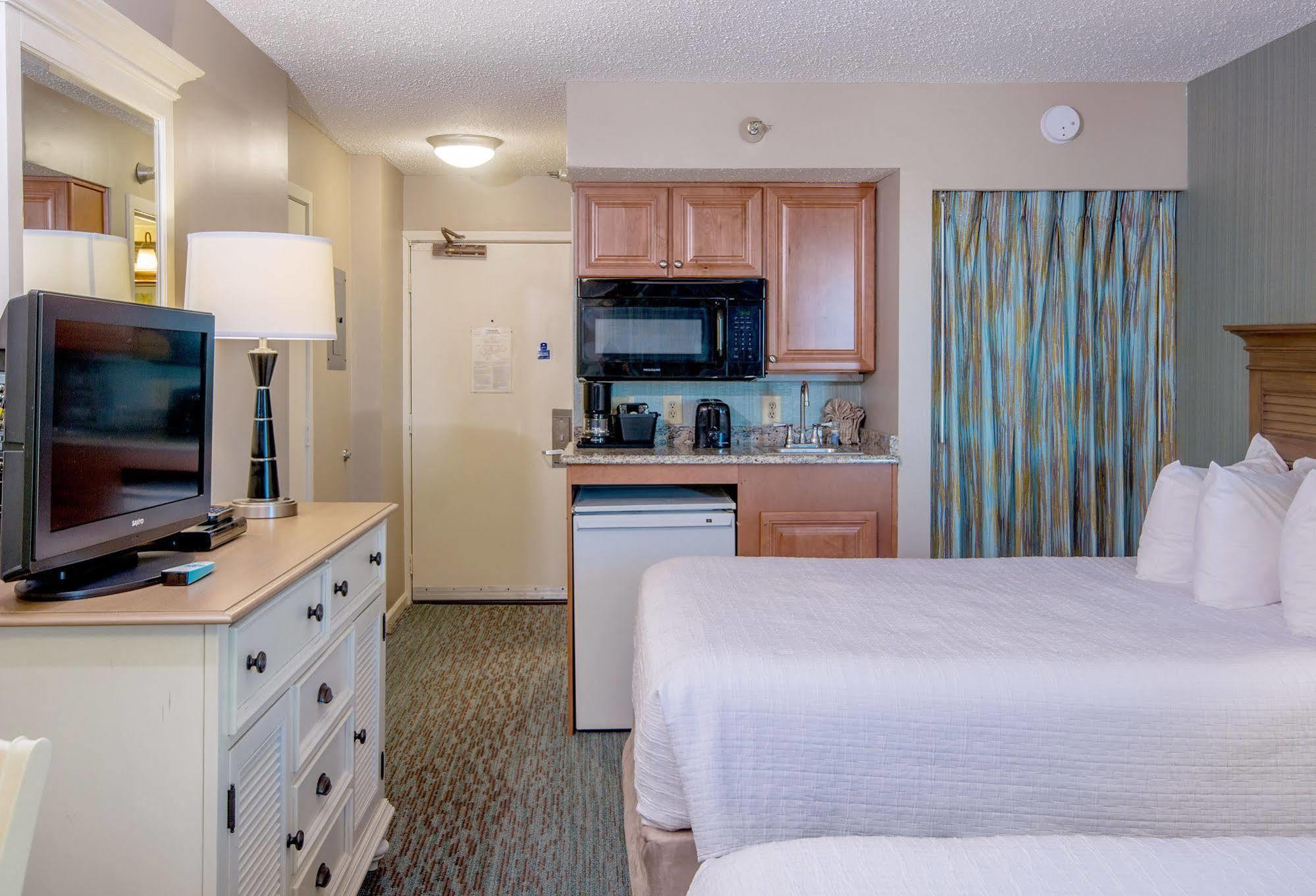 The Strand - A Boutique Resort Myrtle Beach Exterior foto